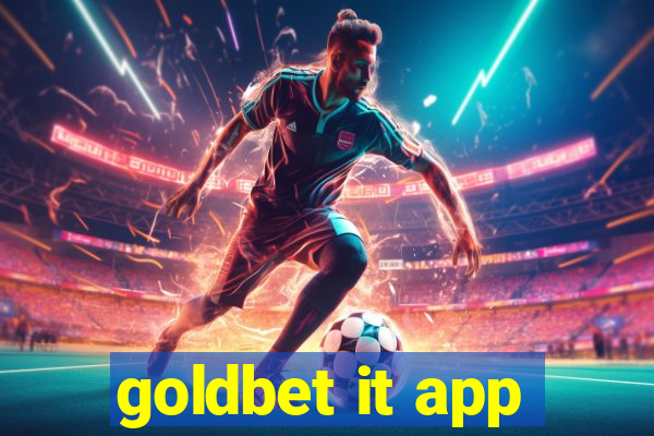 goldbet it app